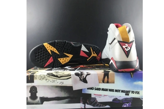 BV6281-006 7 “REFLECTIVE AIR CARDINAL” JORDAN BV6281-006 0225